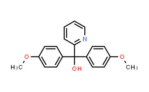 Bis-(4-methoxy-phenyl)-[2]pyridyl-methanol