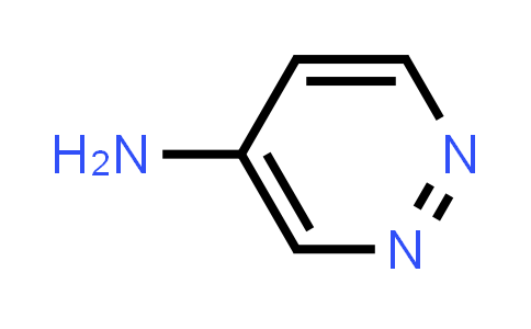 4-Aminopyridazine