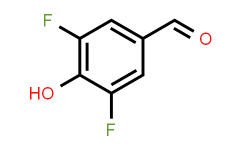 3,5-Difluoro-4-hydroxybenzaldehyde