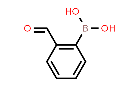 2-Formylphenylboronic acid