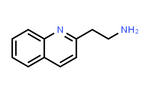 2-(Quinolin-2-yl)ethanamine