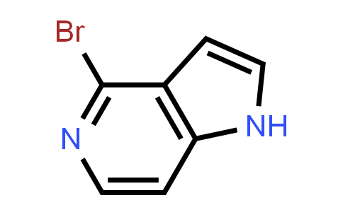 4-Bromo-1h-pyrrolo[3,2-c]pyridine