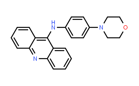 Acridin-9-yl-(4-morpholin-4-yl-phenyl)-amine