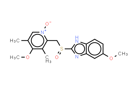 Omeprazole-N-oxide