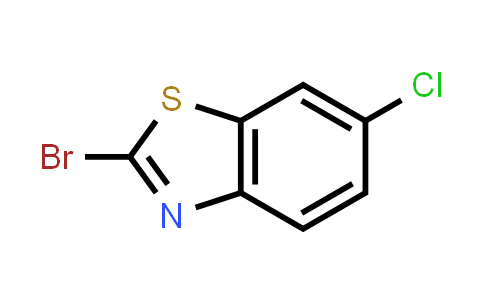 2-bromo-6-chlorobenzo[d]thiazole