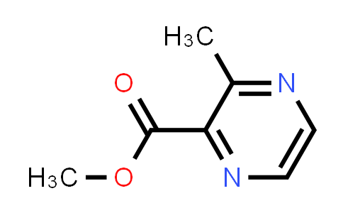 3-Methyl-pyrazine-2-carboxylic acid methyl ester
