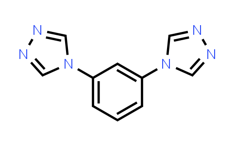 4-(3-(4H-1,2,4-triazol-4-yl) phenyl)-4H-1,2,4-triazole