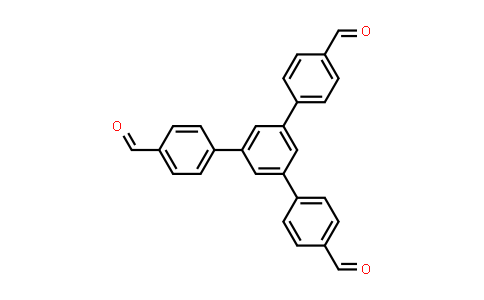 1,3,5-Tris(p-formylphenyl)benzene