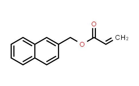 2-Propenoic acid 2-naphthalenylmethyl ester