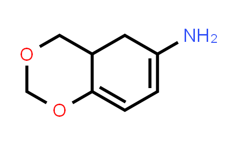 4,5-Dihydro-1,3-Benzodioxine-6-Amine