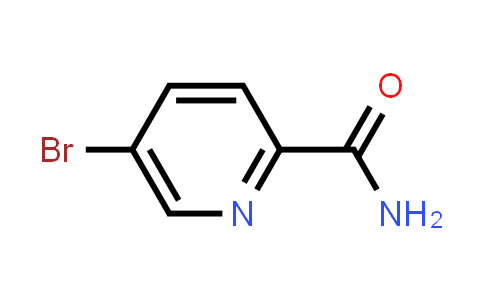 5-Bromopyridine-2-carboxamide