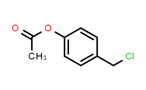 4-(Chloromethyl)phenyl acetate