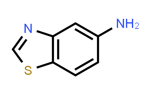 5-Benzothiazolamine