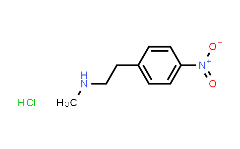 N-Methyl-4-nitrophenethylamine hydrochloride