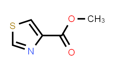 Methyl 4-thiazolecarboxylate