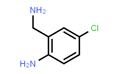 2-(Aminomethyl)-4-chloroaniline