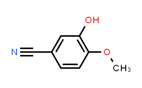 3-Hydroxy-4-methoxybenzonitrile