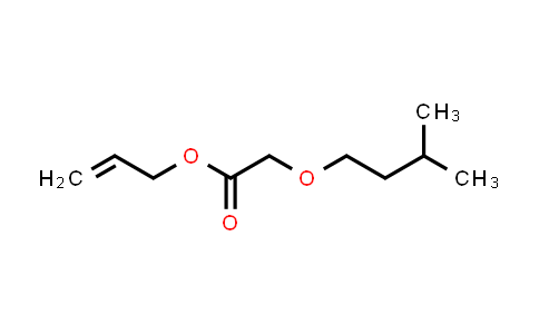 Allyl (3-methylbutoxy)acetate