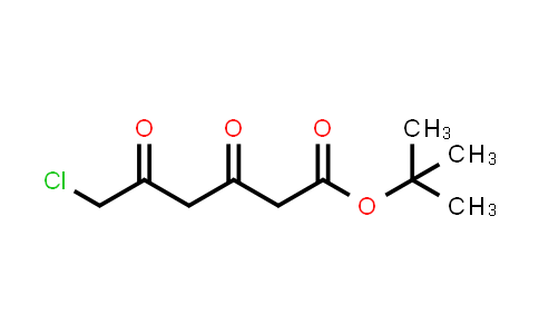 Tert-Butyl 6-chloro-3,5-dioxohexanoate