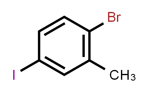 1-bromo-4-iodo-2-methylbenzene