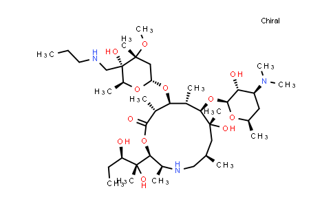 Tulathromycin B