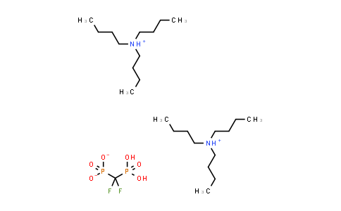 Bis(tributylammonium) difluoromethylenediphosphonate