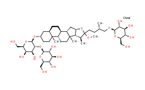 知母皂苷E