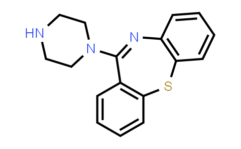 11-(1-Piperazinyl)dibenzo[b,f][1,4]thiazepine