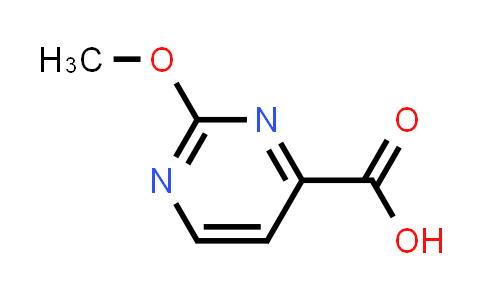 2-Methoxypyrimidine-4-carboxylic acid