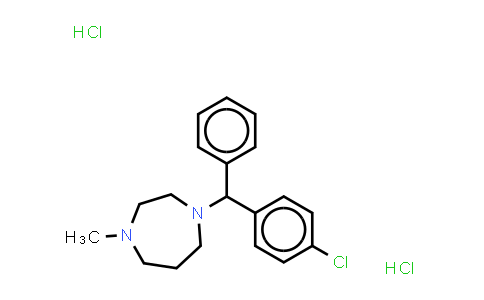 Homochlorcyclizine dihydrochloride