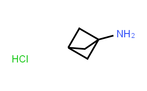 Bicyclo[1.1.1]pentan-1-amine hydrochloride