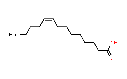 Myristoleic acid