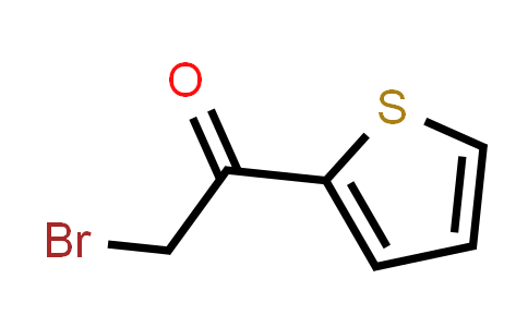 2-(2-Bromoacetyl)thiophene