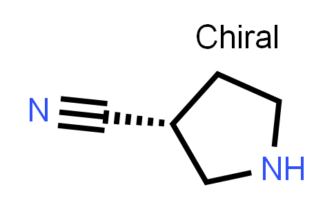 (R)-3-cyano-pyrrolidine