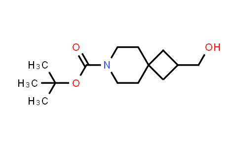 7-Boc-7-azaspiro[3.5]nonane-2-methanol