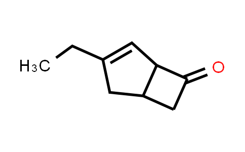 3-ethylbicyclo[3.2.0]hept-3-en-6-one