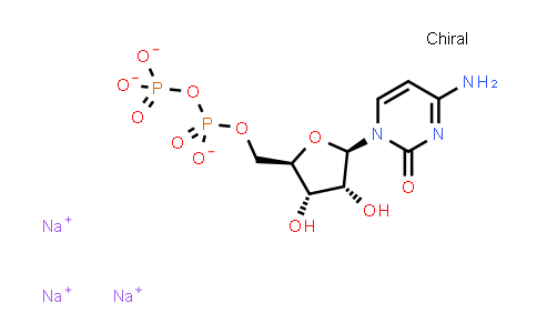 Cytidine 5'-Diphosphate Trisodium Salt