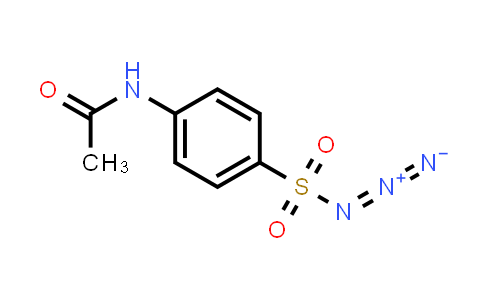 4-Acetamidobenzenesulfonyl azide