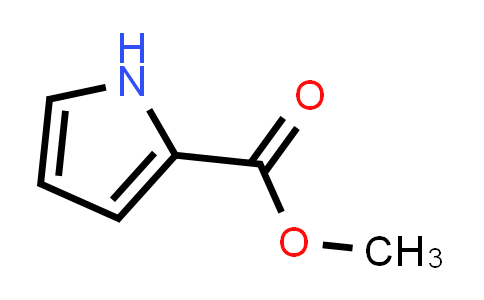 Methyl 1H-pyrrole-2-carboxylate