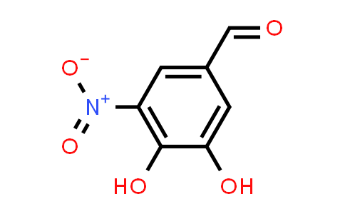 3-Nitro-4,5-dihydroxybenzaldehyde