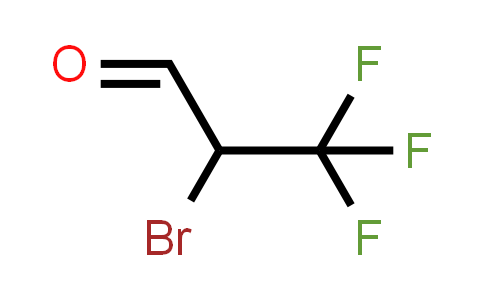 2-bromo-3,3,3-trifluoropropanal