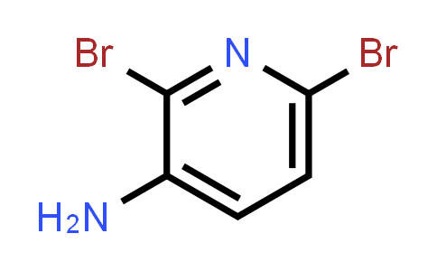 2,6-Dibromopyridin-3-amine
