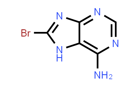 8-Bromo-7H-purin-6-amine
