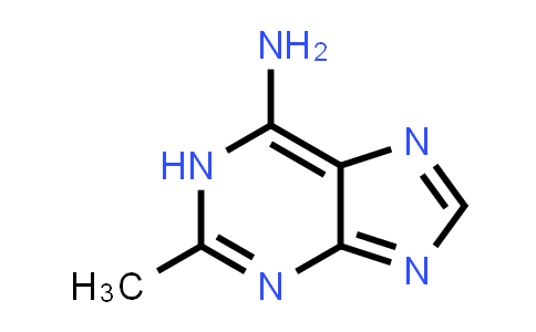 1H-Purin-6-amine， 2-methyl- (9CI)