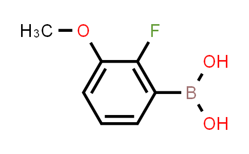 2-Fluoro-3-methoxybenzeneboronic acid