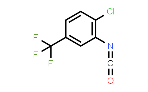 2-Chloro-5-(trifluoromethyl)phenyl isocyanate