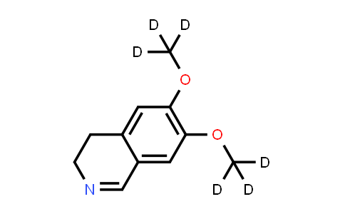 6,7-Di(trideuteromethoxy)-3,4-dihydroisoquinoline