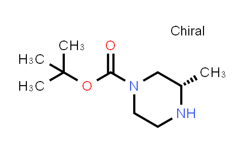 (3S)-1-boc-3-methylpiperazine