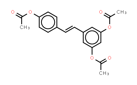 Acetyl-trans-resveratrol