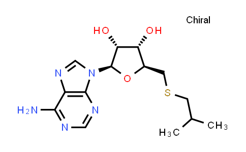 5'-S-(2-Methylpropyl)-5'-thioadenosine